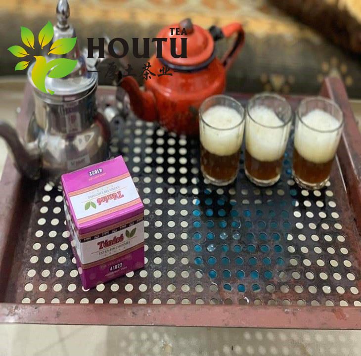 Chunmee Special Grade green tea 41022