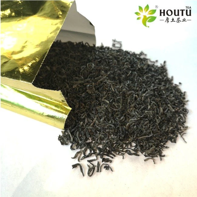 Organic Chunmee Green Tea Wholesale EU Certified Private Label (OEM/ODM) manufaturer