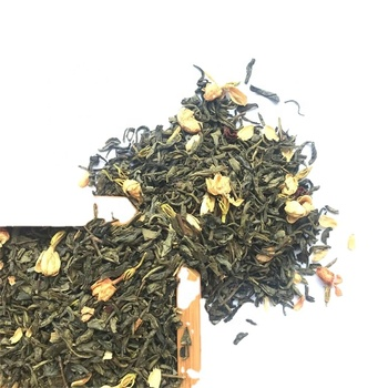 High Quality Jasmine Green Tea Achoura same quality Chinese Factory Price