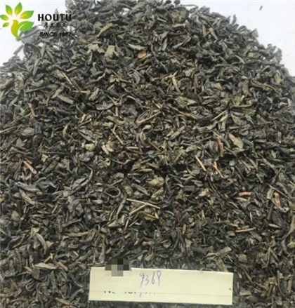아프리카 시장에 대량으로 저렴한 차 9369 Green Chunmee