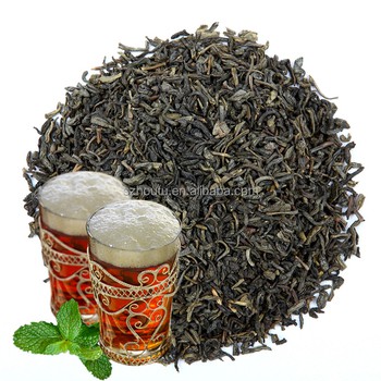 중국 10대 가와라 차 제조업체