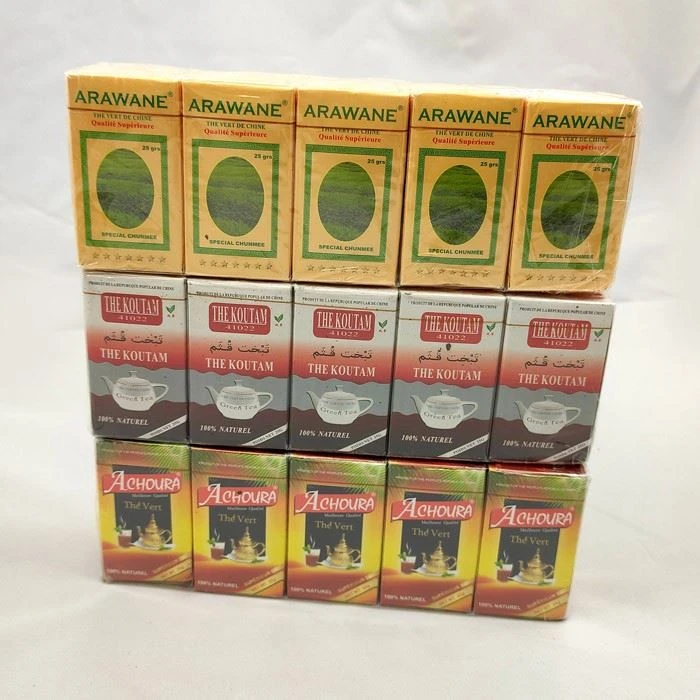 Houtu Tea Factory High Quality Green Tea price